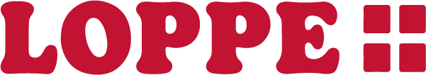 Loppe - tweedehands conceptwinkel logo